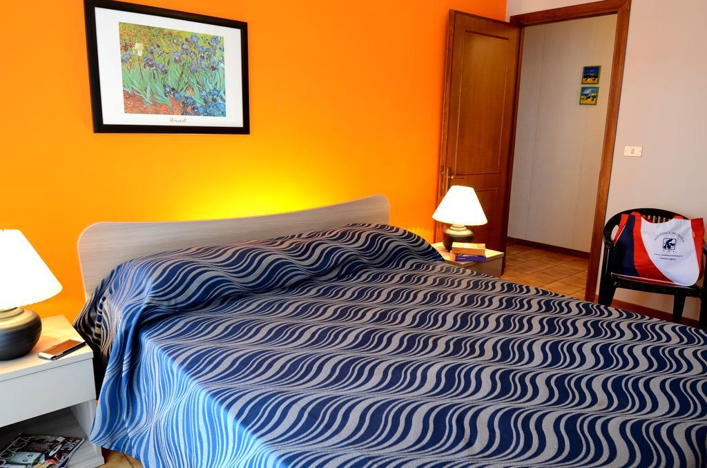 Residence Orchidea Pietra Ligure Eksteriør bilde