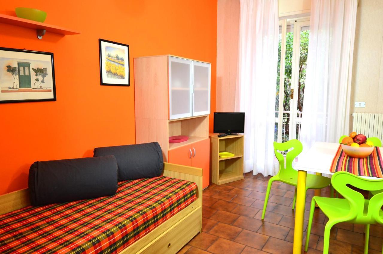 Residence Orchidea Pietra Ligure Eksteriør bilde