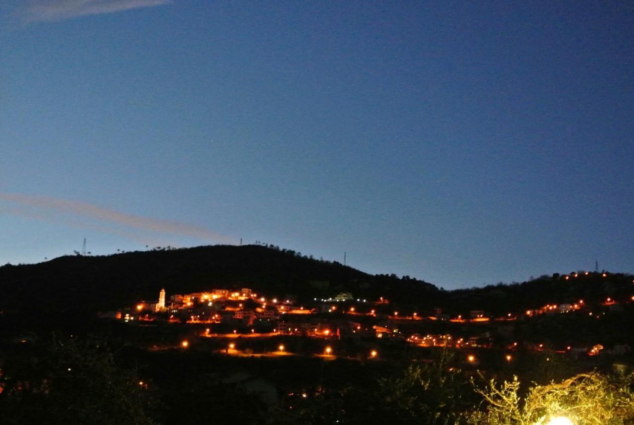 Residence Orchidea Pietra Ligure Eksteriør bilde